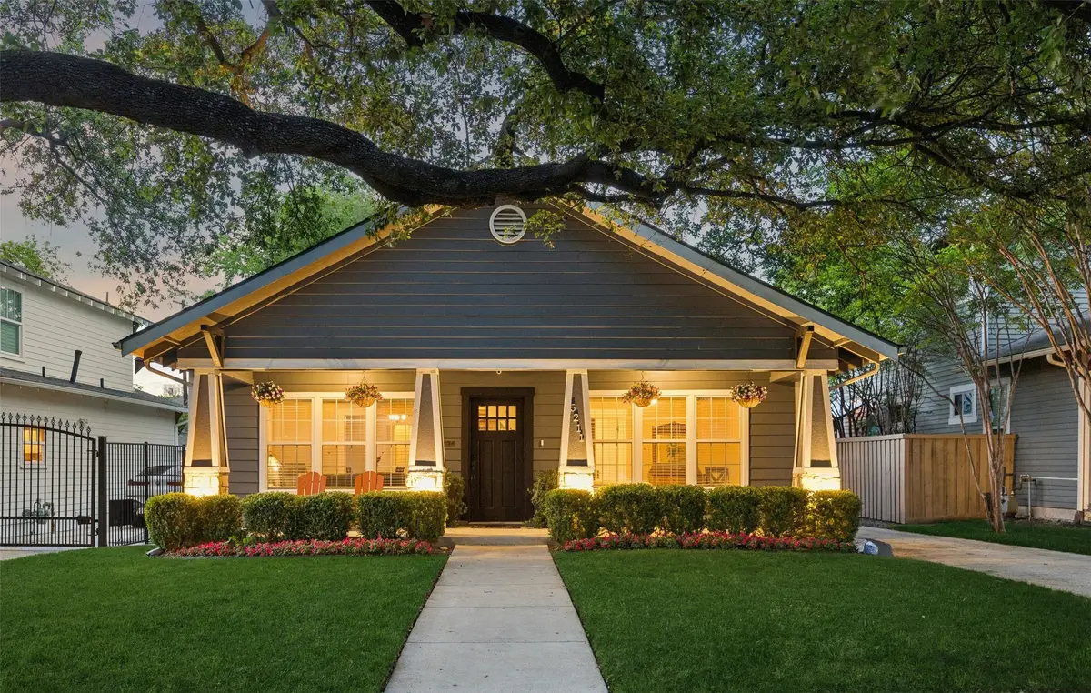 5211 Willis Avenue, Dallas, TX 75206 - #1