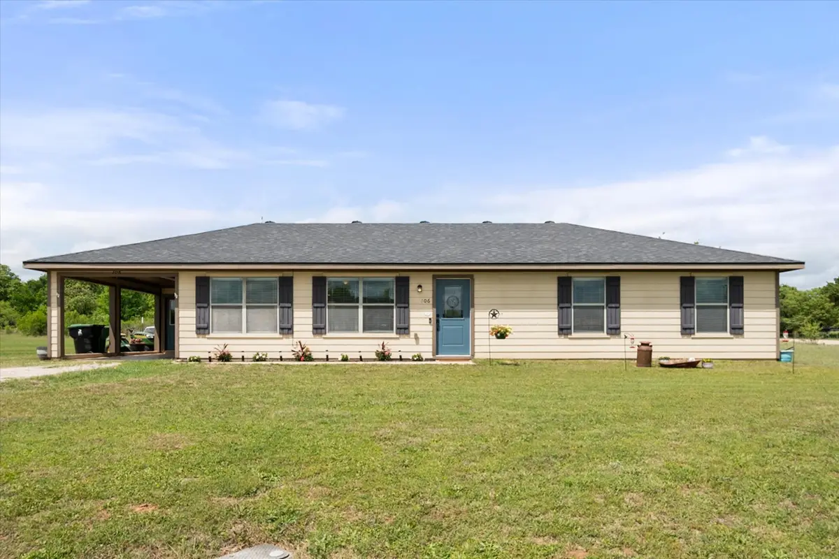 106 Toowoomba Lane, Weatherford, TX 76085 - #1