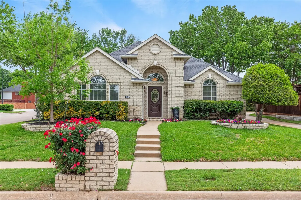 11912 Chattanooga Drive, Frisco, TX 75035 - #1