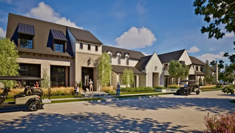 1013 Rosavine Drive, Southlake, TX 76092 - #3