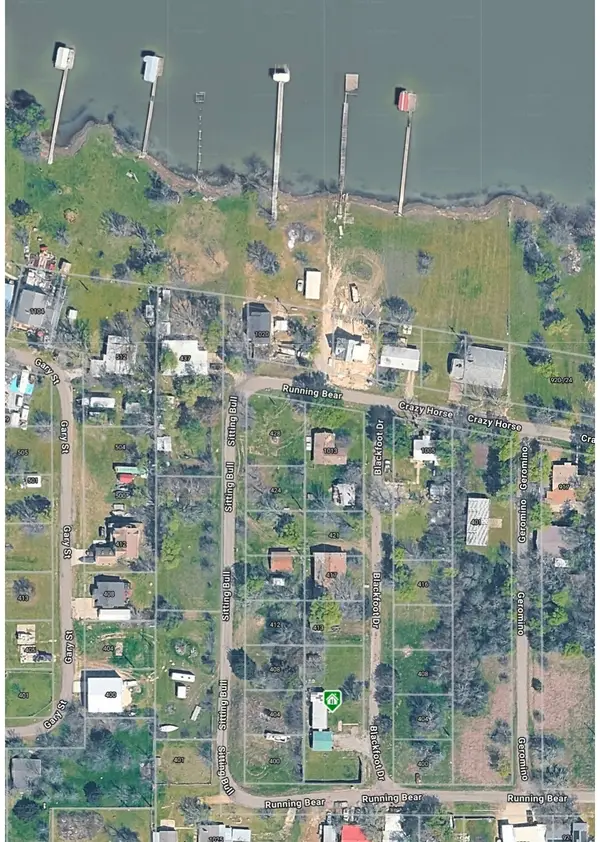 405 Black Foot, Quinlan, TX 75474