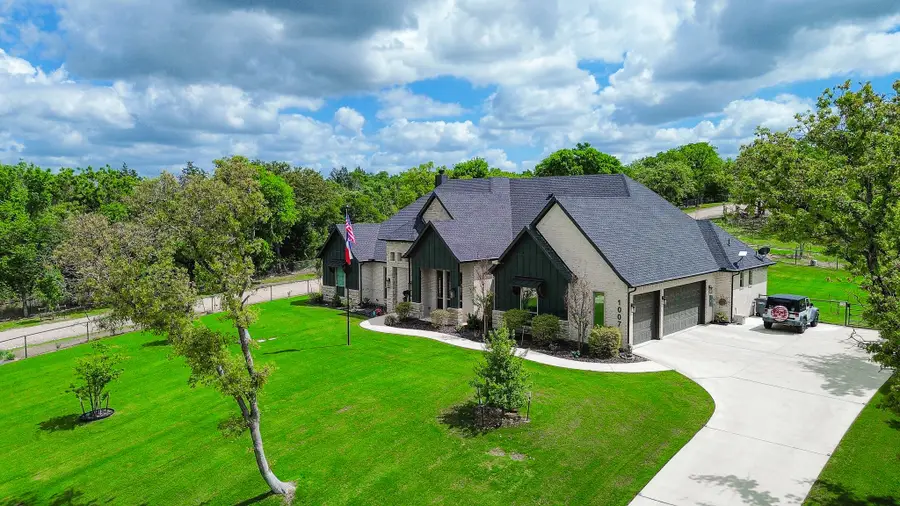 1007 Glenoaks Drive, Weatherford, TX 76088 - #3