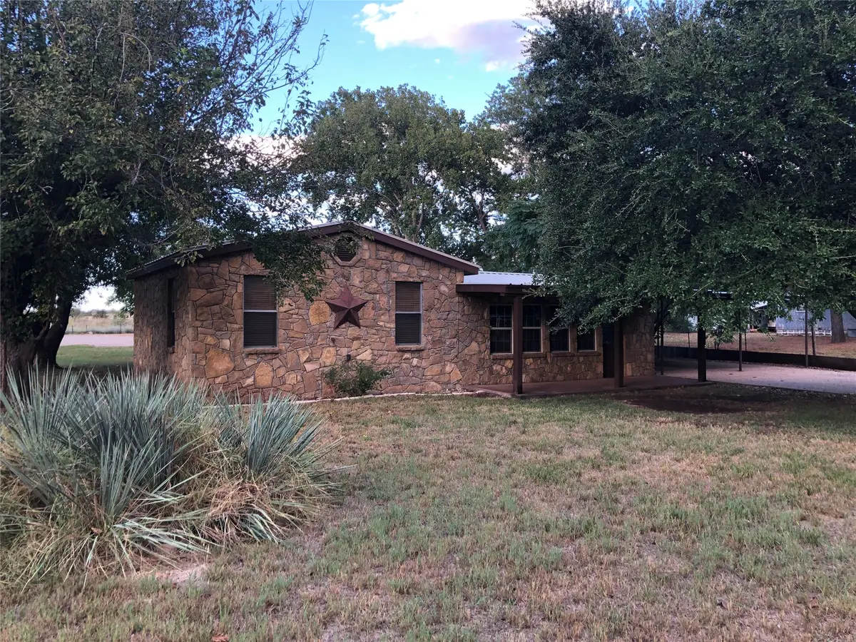 210 Jones Road, Graford, TX 76449 - #1