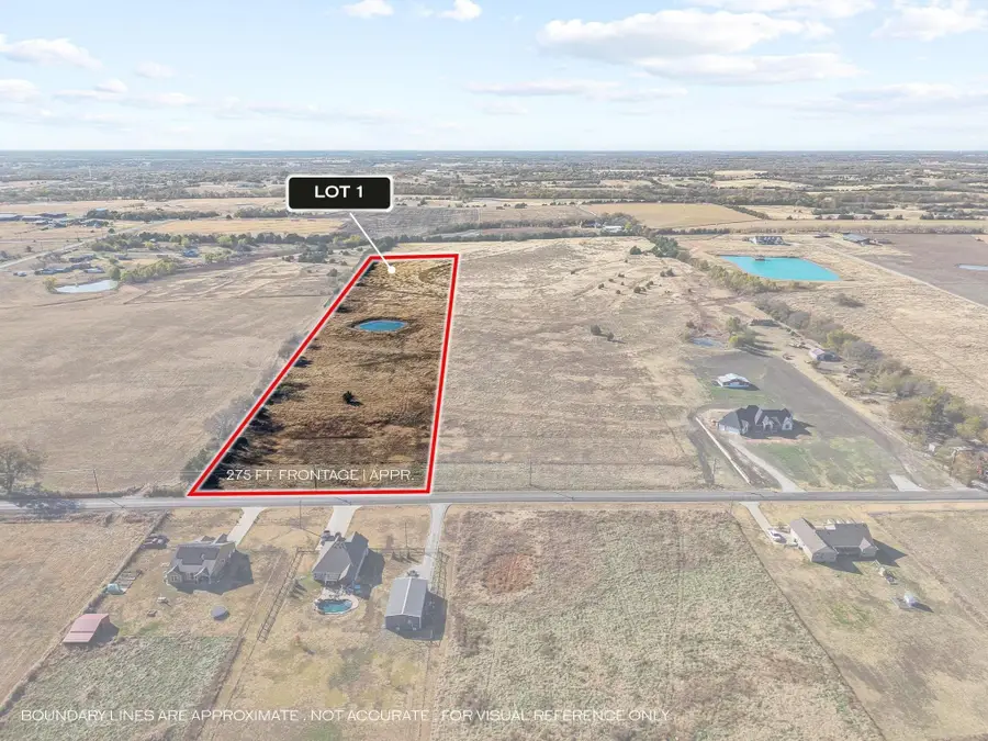 Lot 1 County Road 632, Blue Ridge, TX 75424 - #3