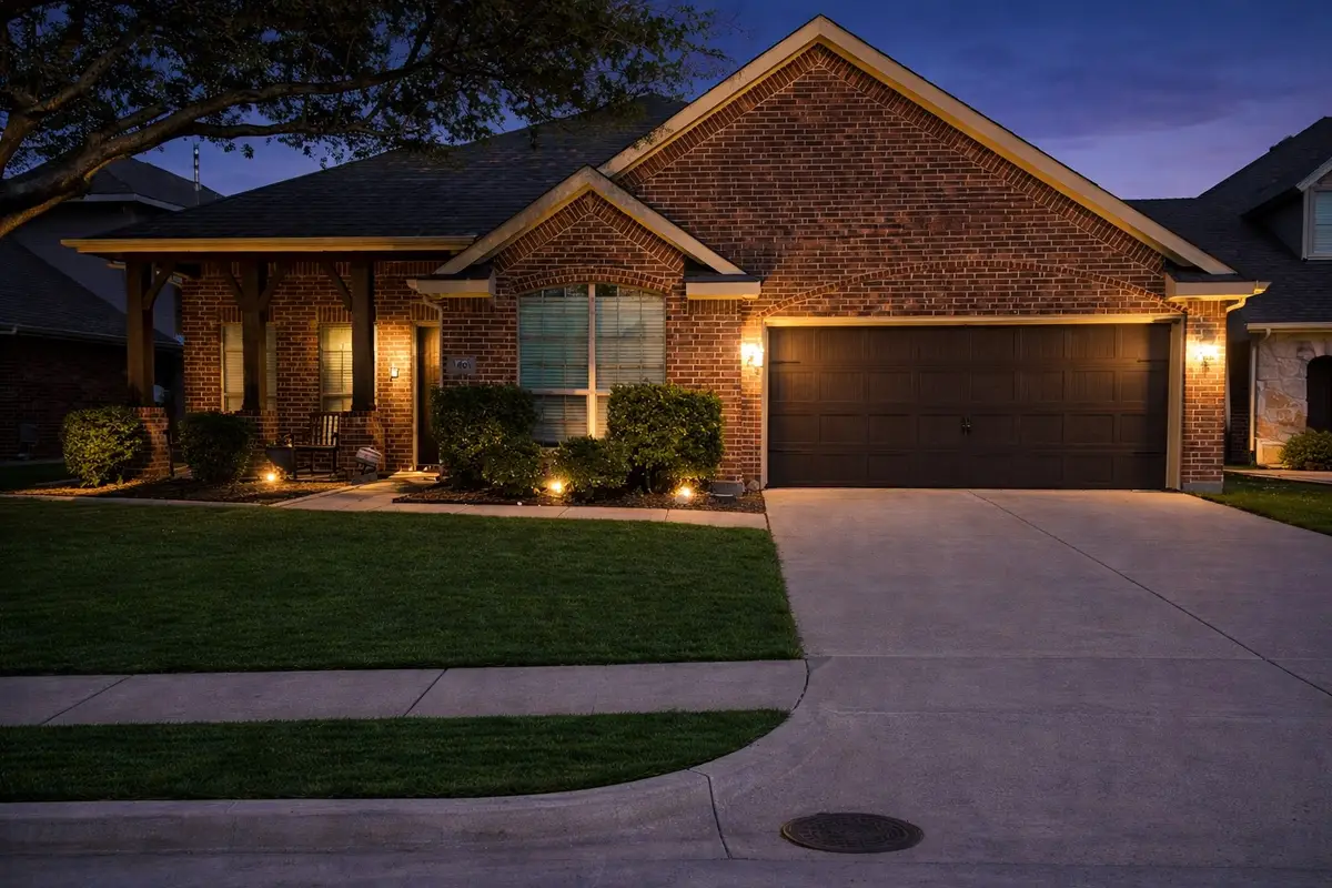 1401 Enchanted Rock Trail, McKinney, TX 75072 - #1