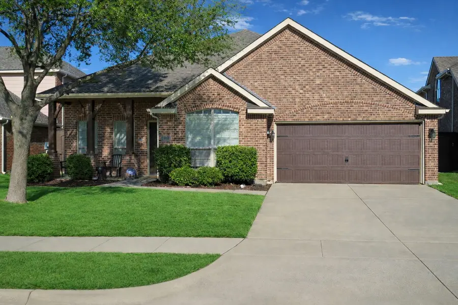 1401 Enchanted Rock Trail, McKinney, TX 75072 - #2