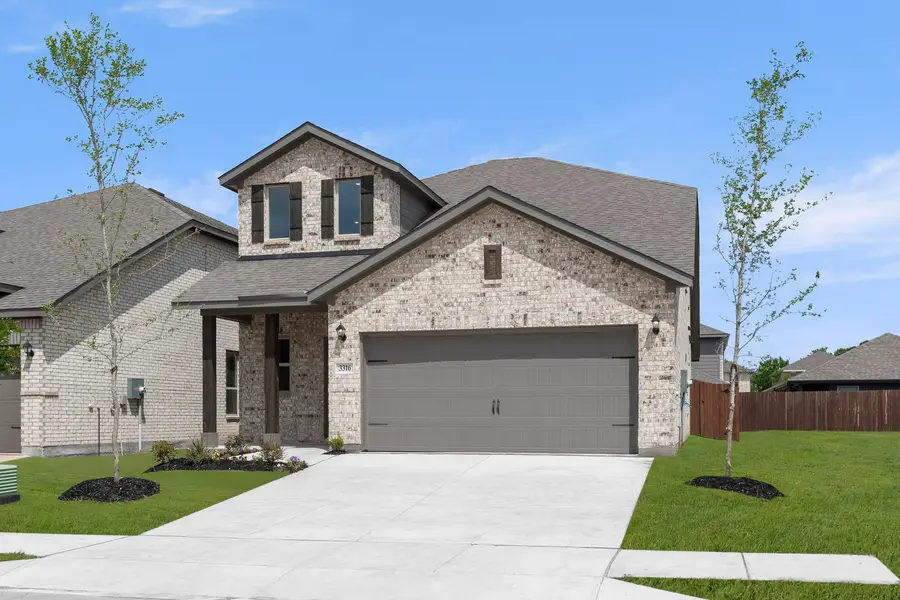 3316 Dahlia Drive, Melissa, TX 75454 - #2