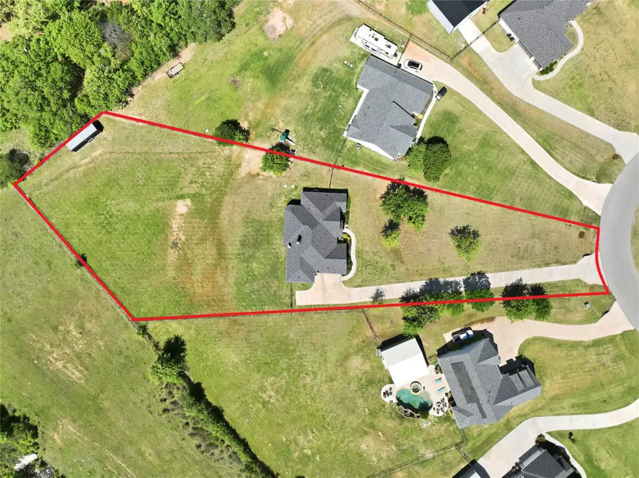 1176 Horizon Trace Drive, Azle, TX 76020 - #3