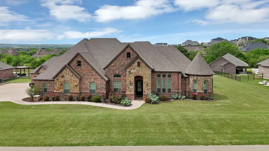 12408 Villa Milano Drive, Fort Worth, TX 76126 - #2