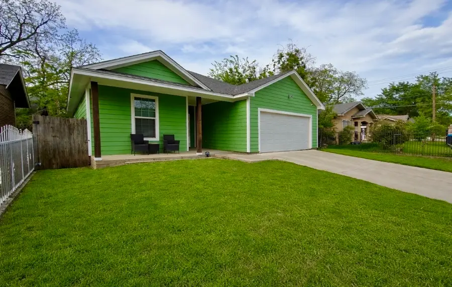 3225 Avenue M, Fort Worth, TX 76105 - #2