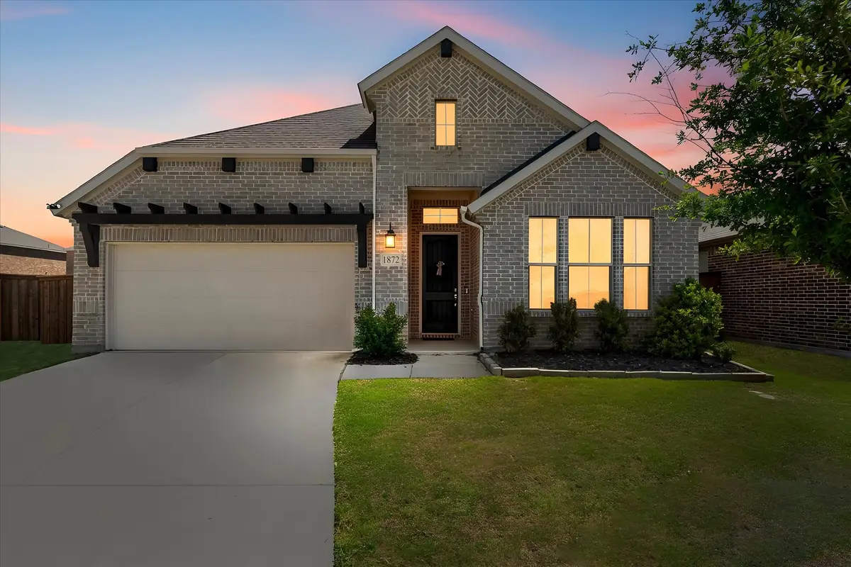 1872 Big Spring Drive, Forney, TX 75126 - #1