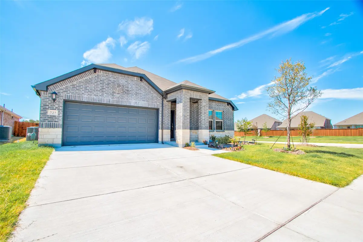 727 Williams Way, McKinney, TX 75069 - #1