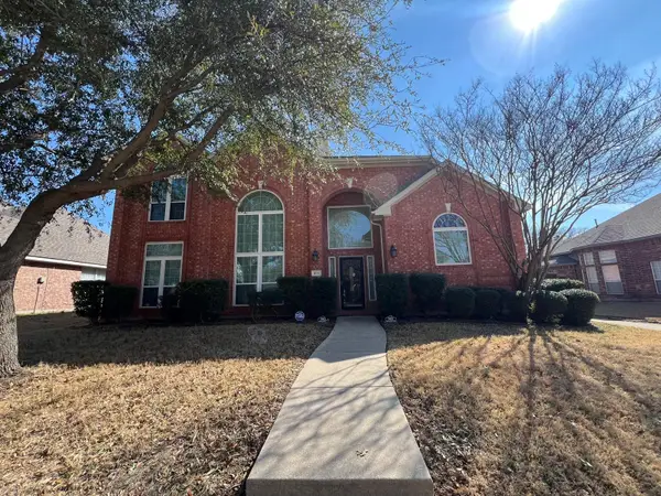 311 Cordova Drive, Allen, TX 75013