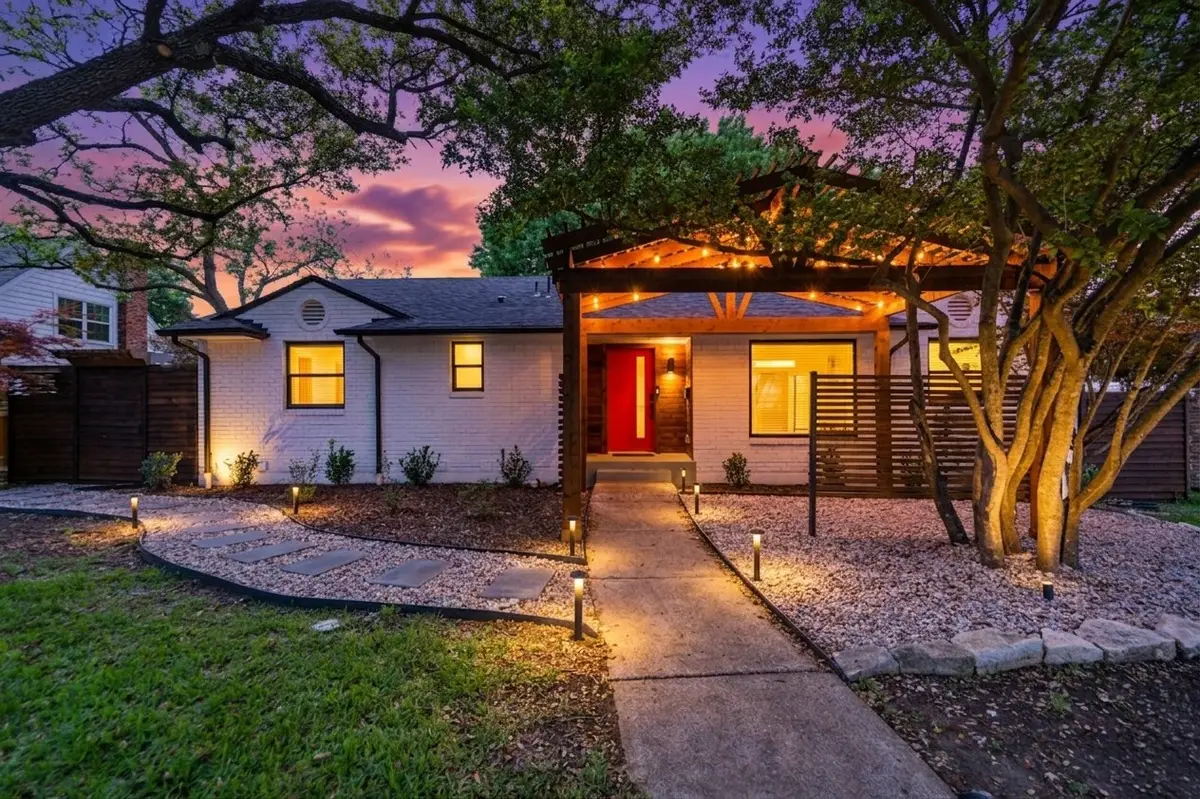 7041 Freemont Street, Dallas, TX 75231 - #1