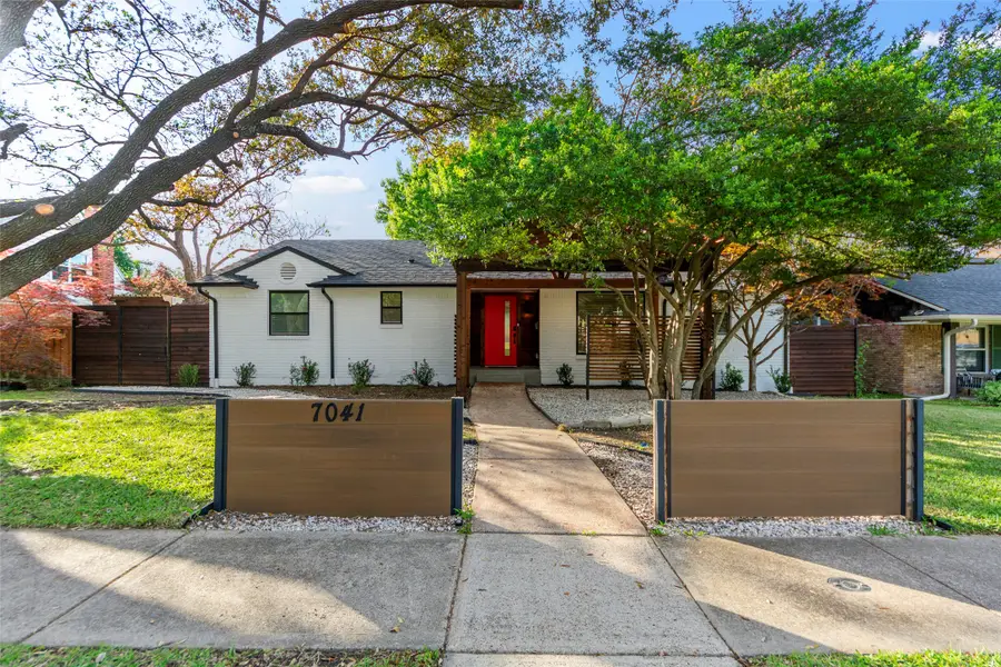 7041 Freemont Street, Dallas, TX 75231 - #2