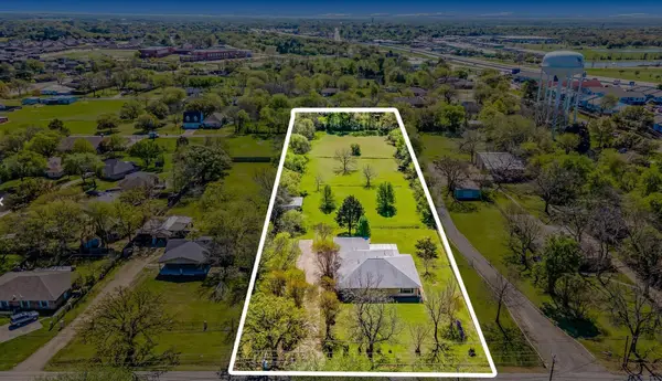 402 E Simonds Road, Seagoville, TX 75159