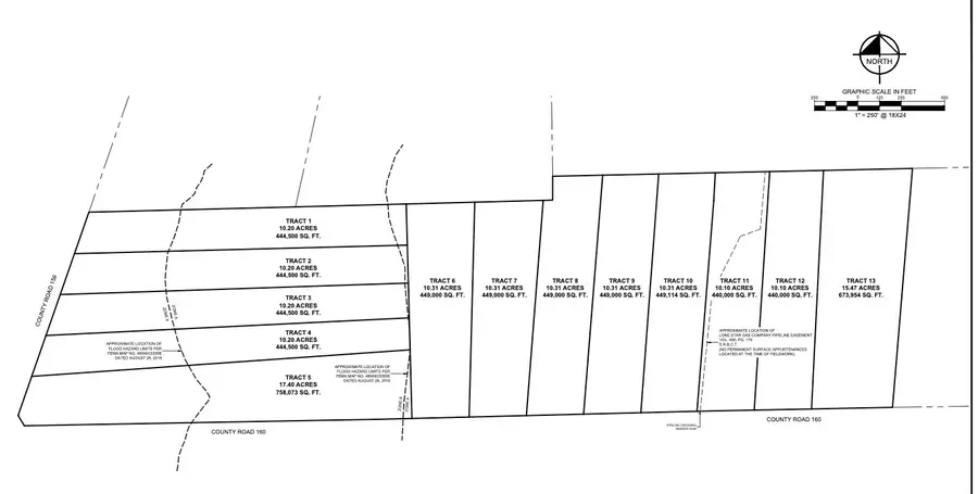 Tract 1 County Road 159, Bangs, TX 76823 - #2