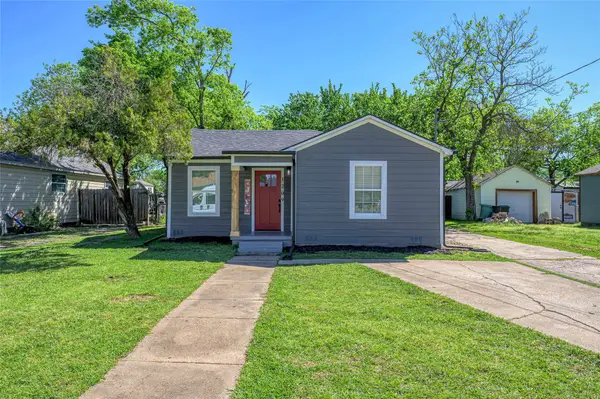 1209 S Maxey Street, Sherman, TX 75090