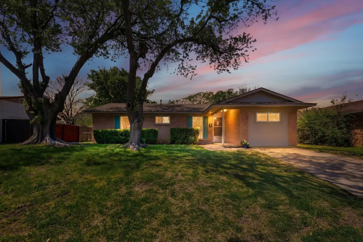 615 Calder Avenue, Duncanville, TX 75116 - #1