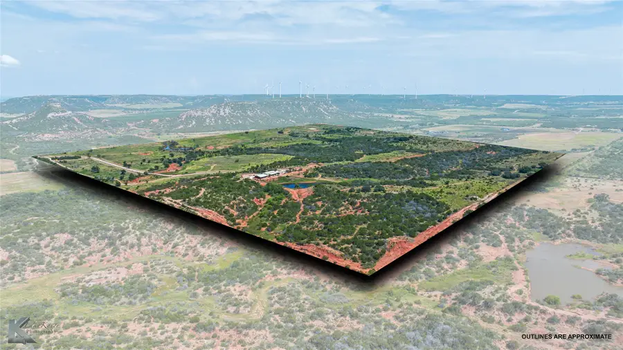 2302 County Road 360, Merkel, TX 79536 - #2