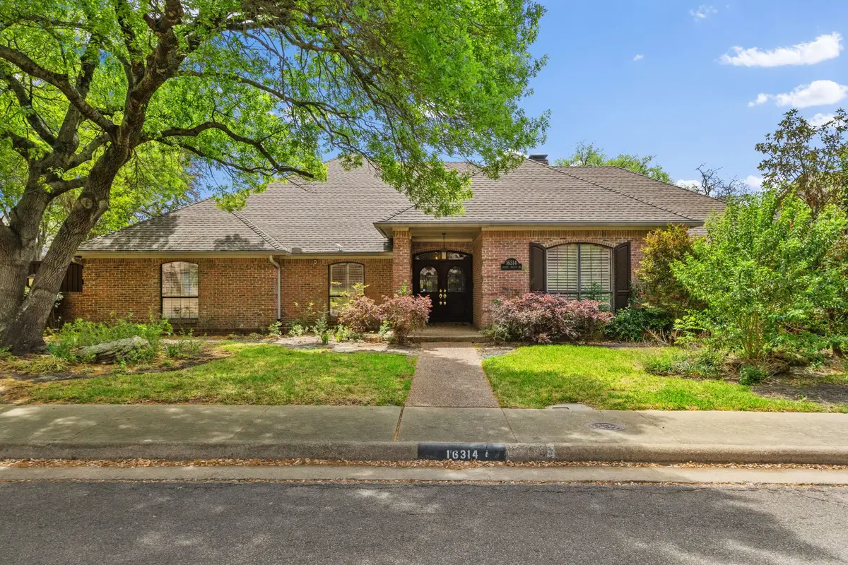 16314 Sunset Valley Drive, Dallas, TX 75248 - #1
