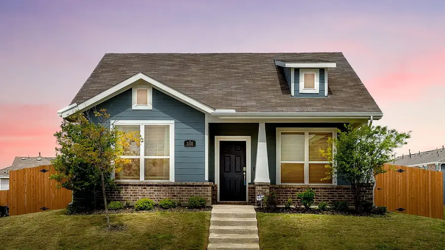 3105 Providence Place, Crandall, TX 75114 - #3