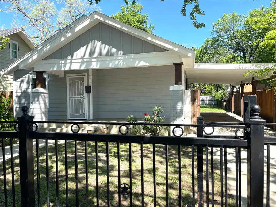 3537 Avenue I, Fort Worth, TX 76105 - #3