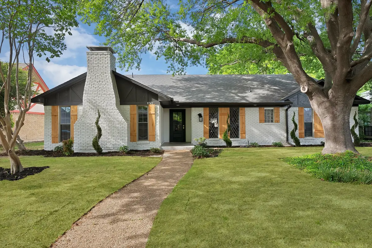 9743 Burney Drive, Dallas, TX 75243 - #1