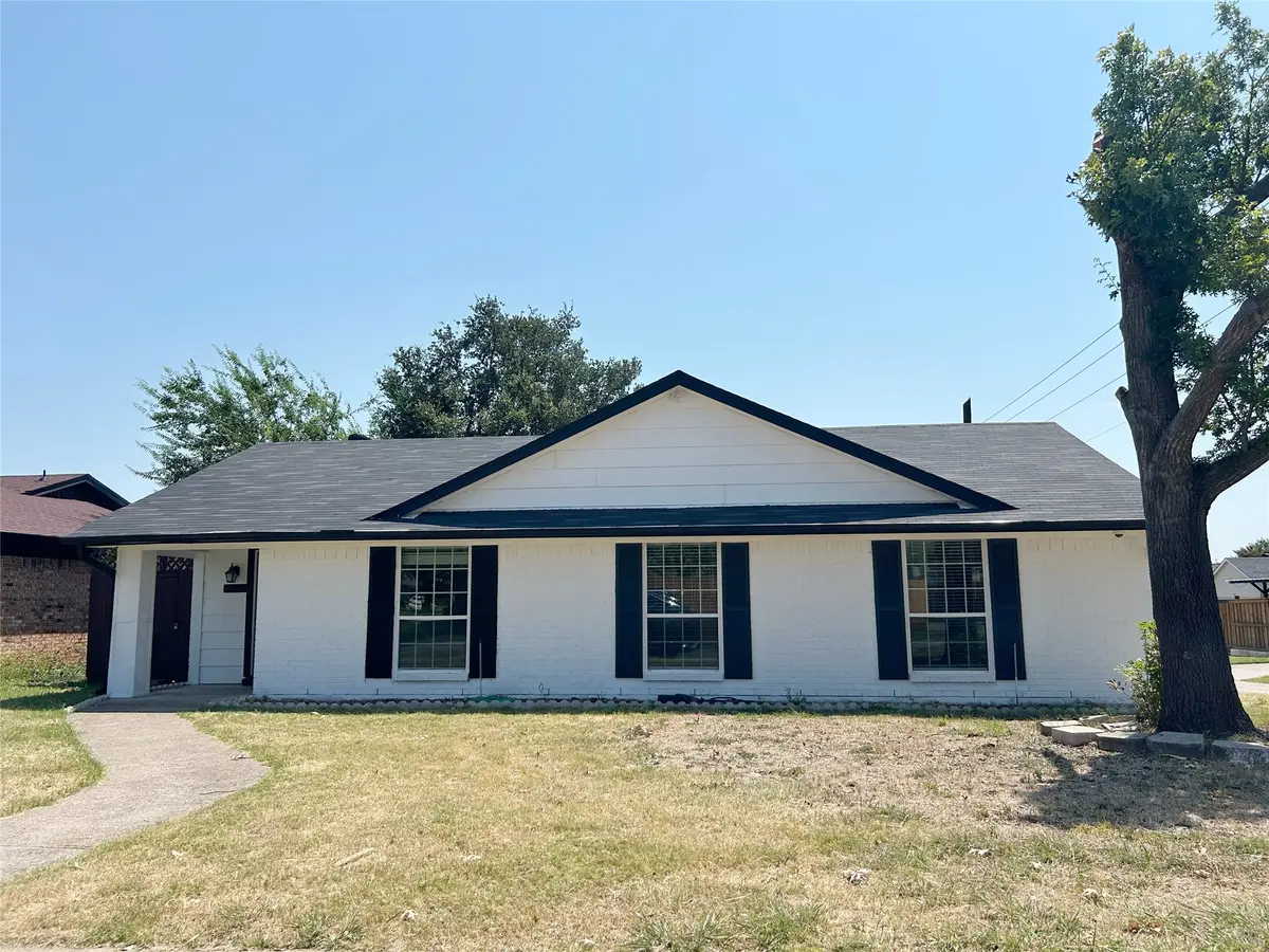 1210 Goodwin Drive, Garland, TX 75042 - #1