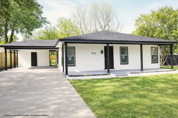 5713 Highland Avenue, Haltom City, TX 76117