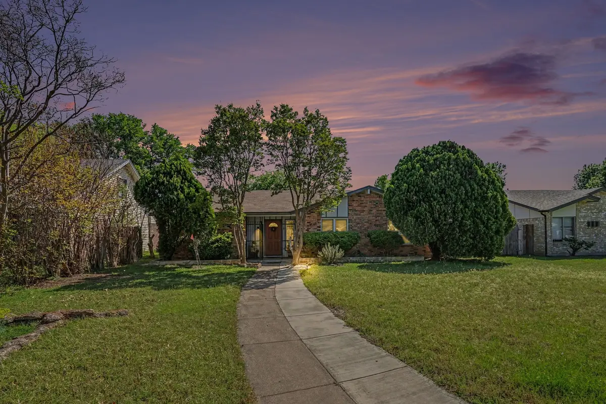 3010 Potomac Drive, Garland, TX 75042 - #1