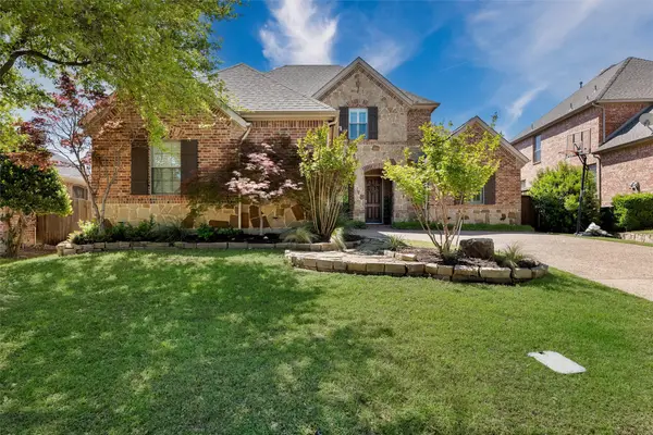 813 Moss Cliff Circle, McKinney, TX 75071