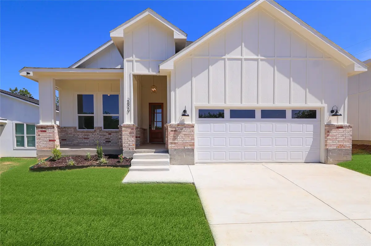 2829 Avenue L, Fort Worth, TX 76105 - #1