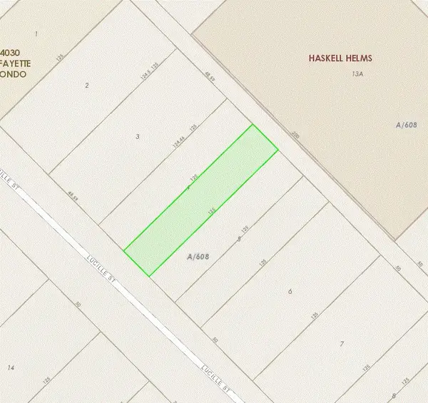 2000 Lucille Street, Dallas, TX 75204