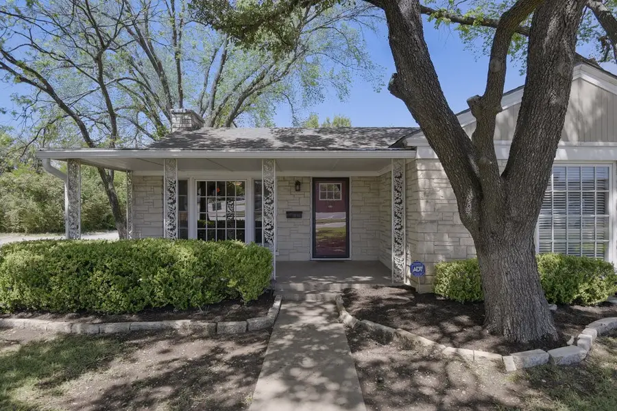 3540 W Biddison Street, Fort Worth, TX 76109 - #2