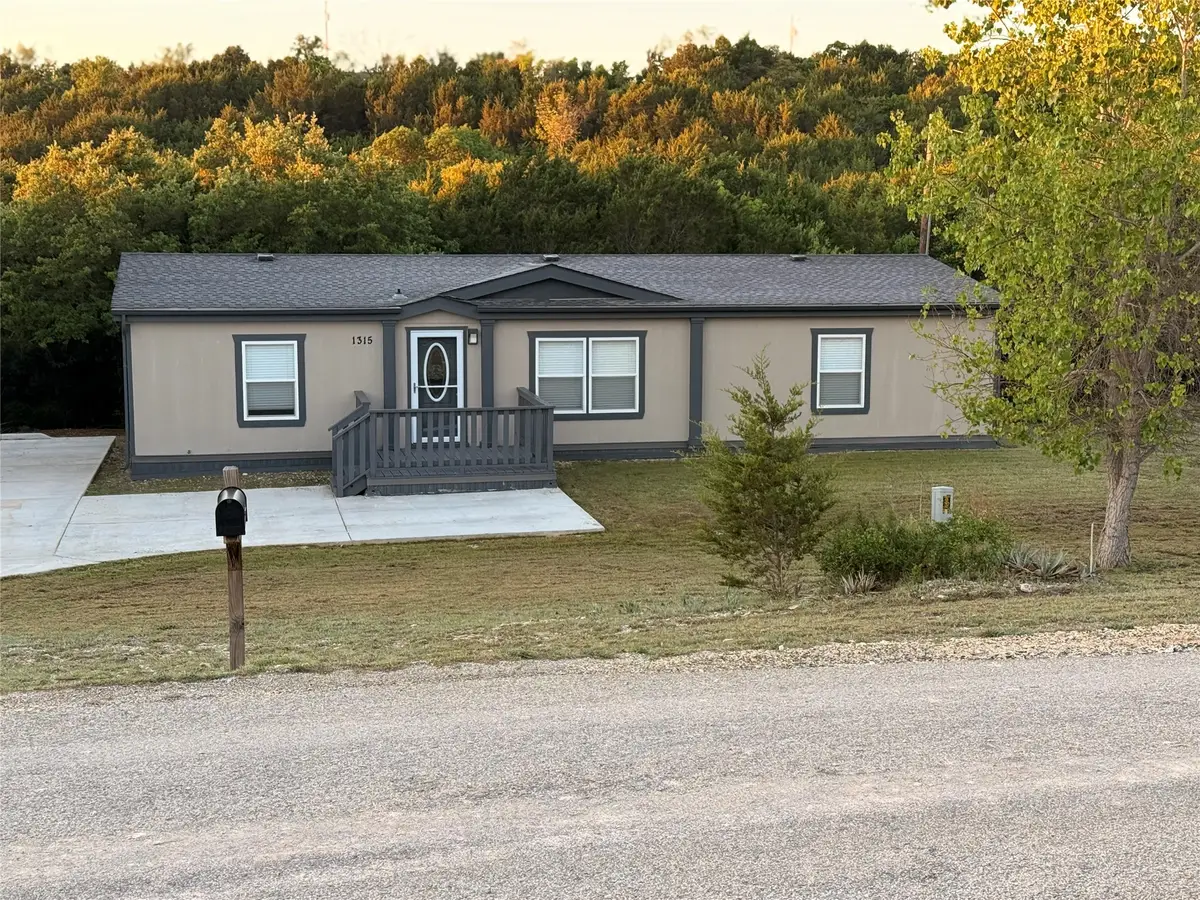 1315 Phoenix Court, Granbury, TX 76048 - #1