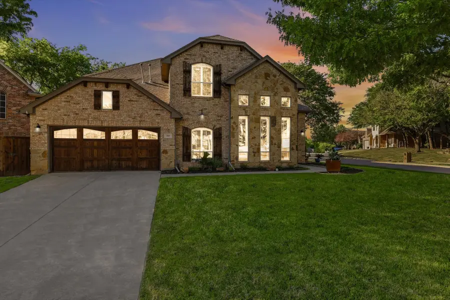 100 Red Bluff Court, Hickory Creek, TX 75065 - #3