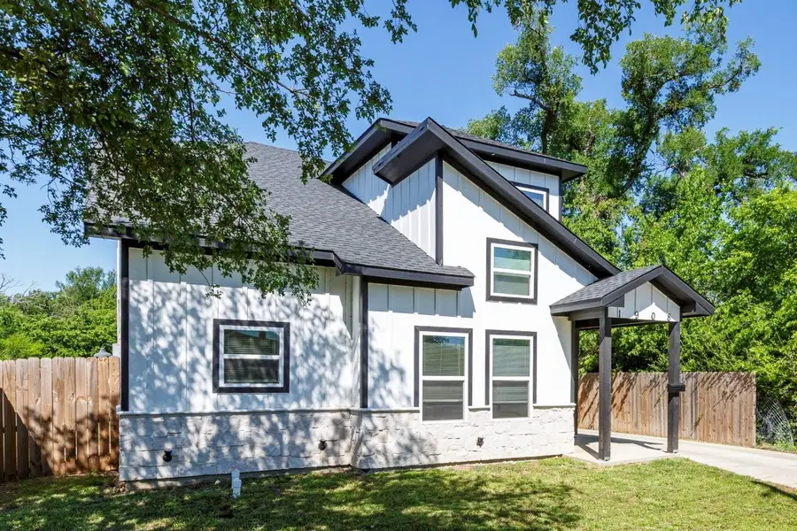 1908 Amanda Avenue, Fort Worth, TX 76105 - #2