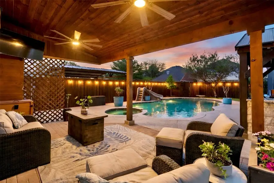 1521 Home Park Drive, Allen, TX 75002 - #2