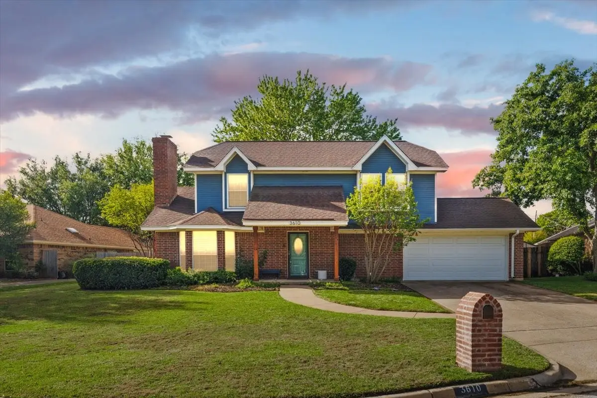 3610 Ruidoso Court, Arlington, TX 76017 - #1