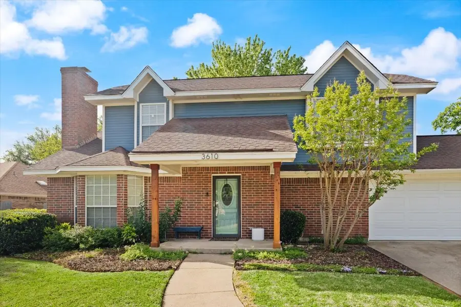 3610 Ruidoso Court, Arlington, TX 76017 - #2