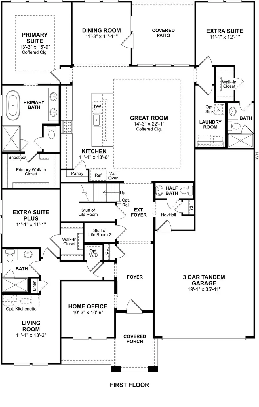 1007 Ashcroft Lane, Justin, TX 76247 - #2