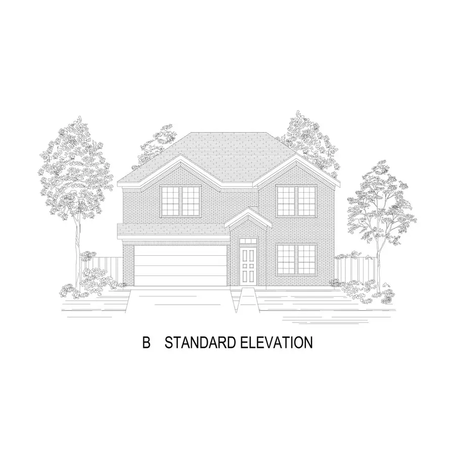 6737 Rosby Avenue, Fort Worth, TX 76123 - #2