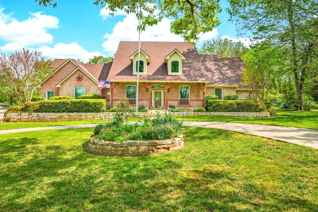 109 Morning Star Trail, Aurora, TX 76078 - #1