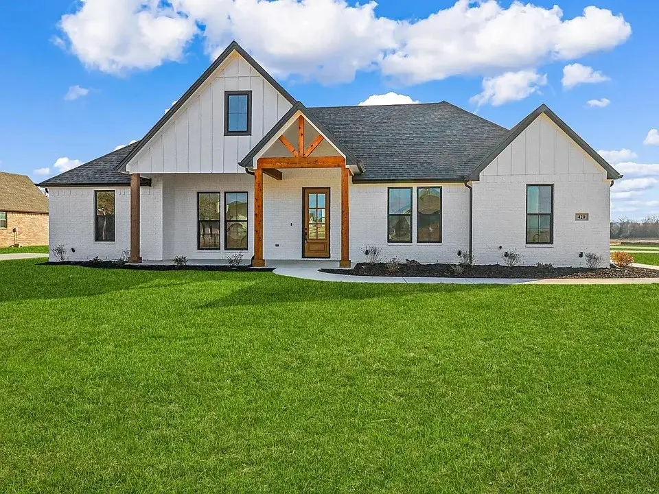 420 Olde Towne Road, Paradise, TX 76073 - #1