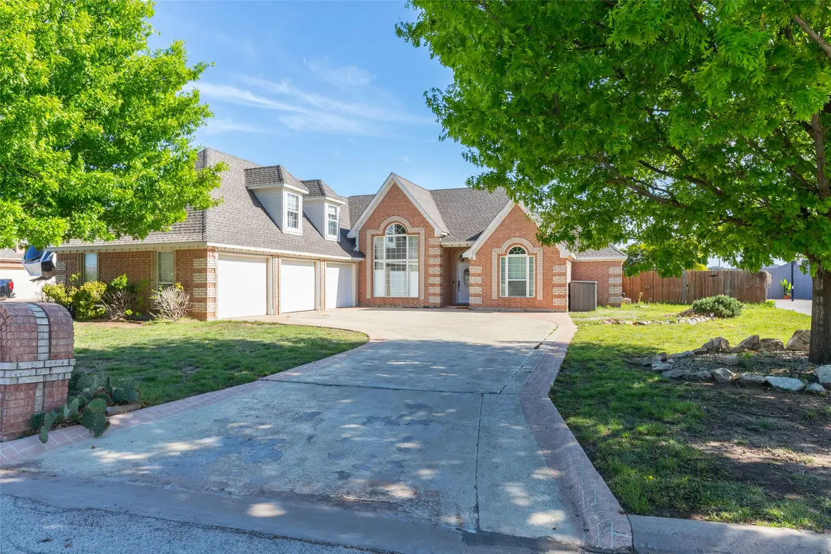 13 Mission Hill, Abilene, TX 79606 - #1