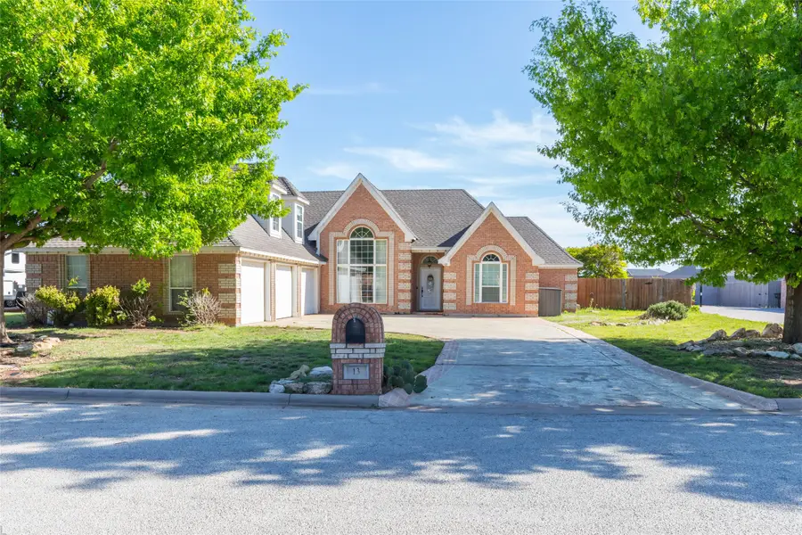 13 Mission Hill, Abilene, TX 79606 - #2