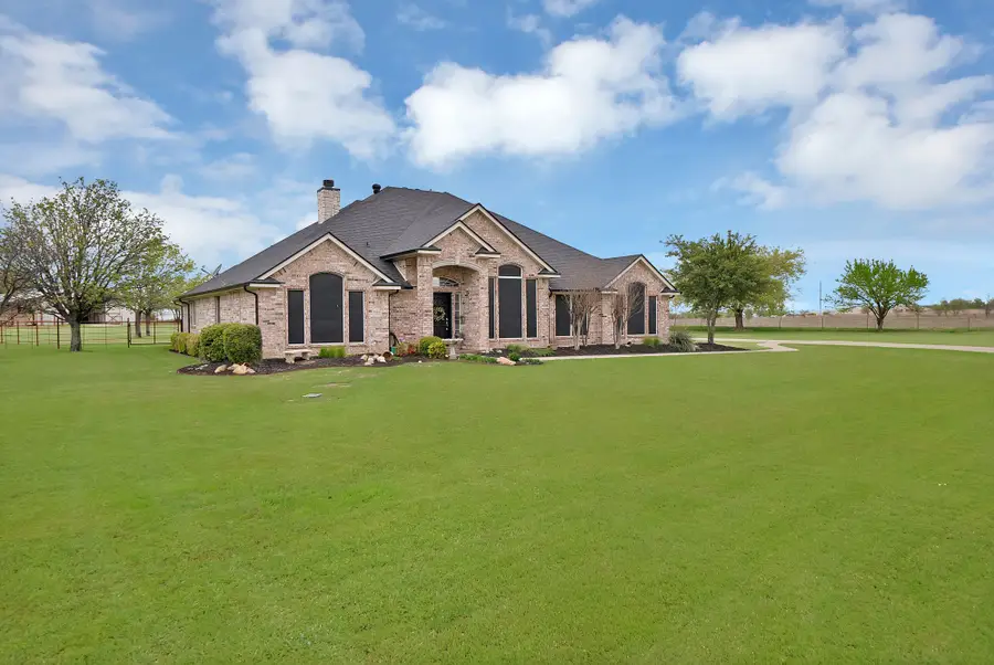 163 N Savanna Drive, Rhome, TX 76078 - #2