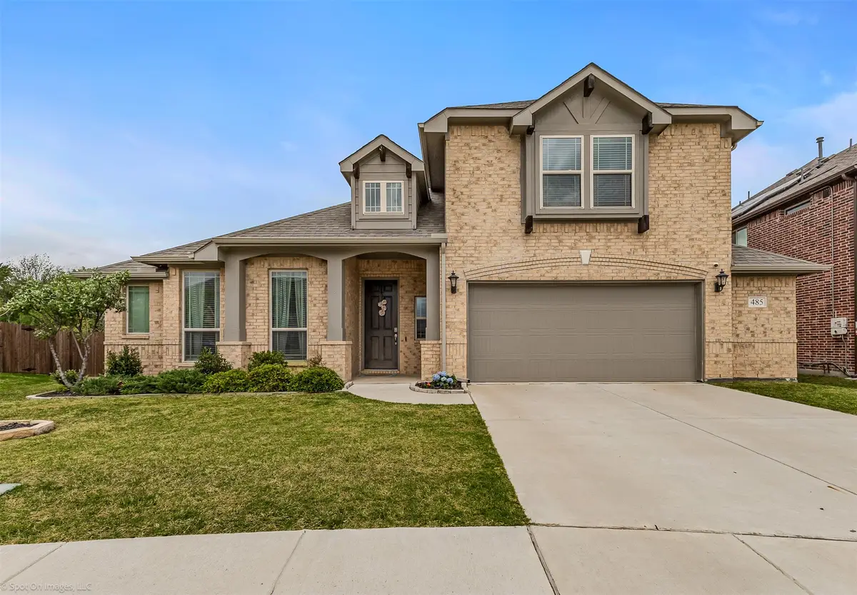 485 Autumn Hill Bluff, Lavon, TX 75166 - #1