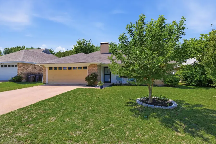 2616 Carten Street, Fort Worth, TX 76112 - #2